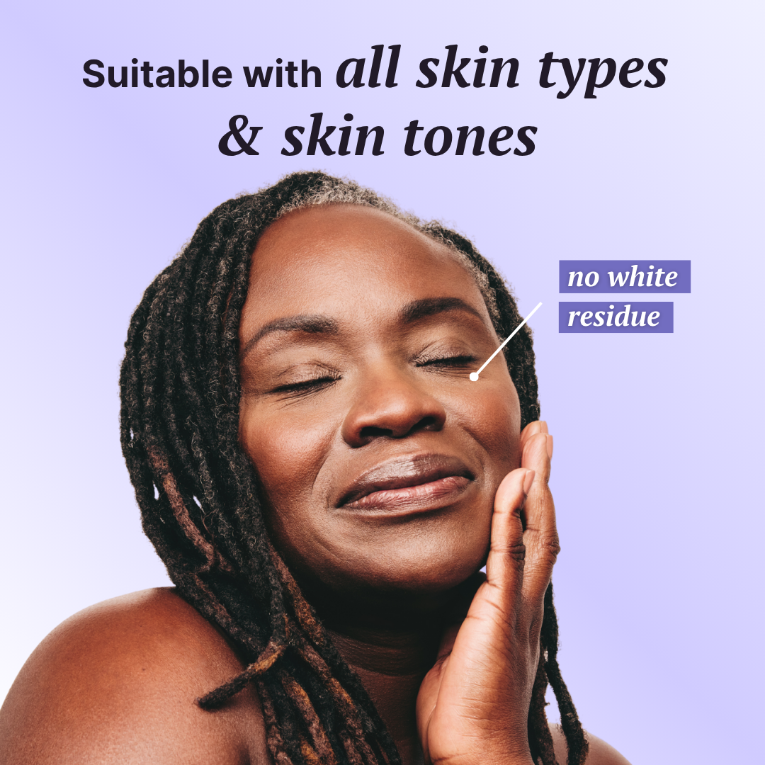 Instant face Tightener No-Filter Primer with Brush FREE !