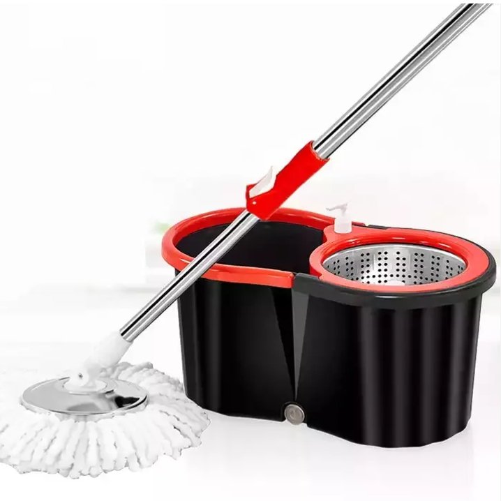 360° Cleaning Mop Bucket Set