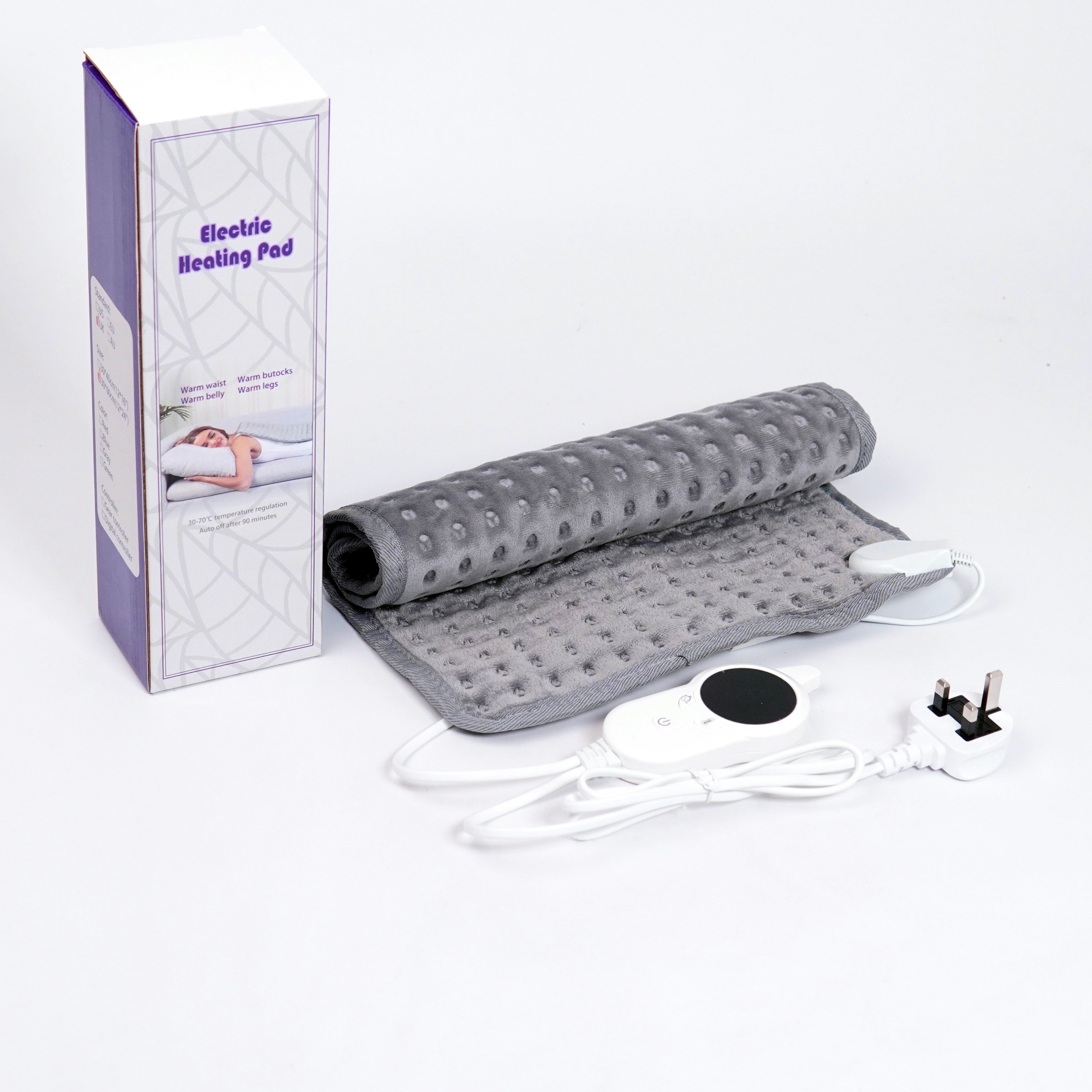 Multi-Purpose Electric Heating Pad