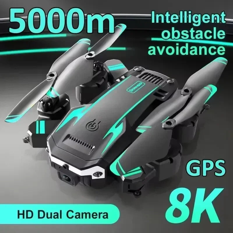 S6 Drone Original High-Quality 8K Dual Camera