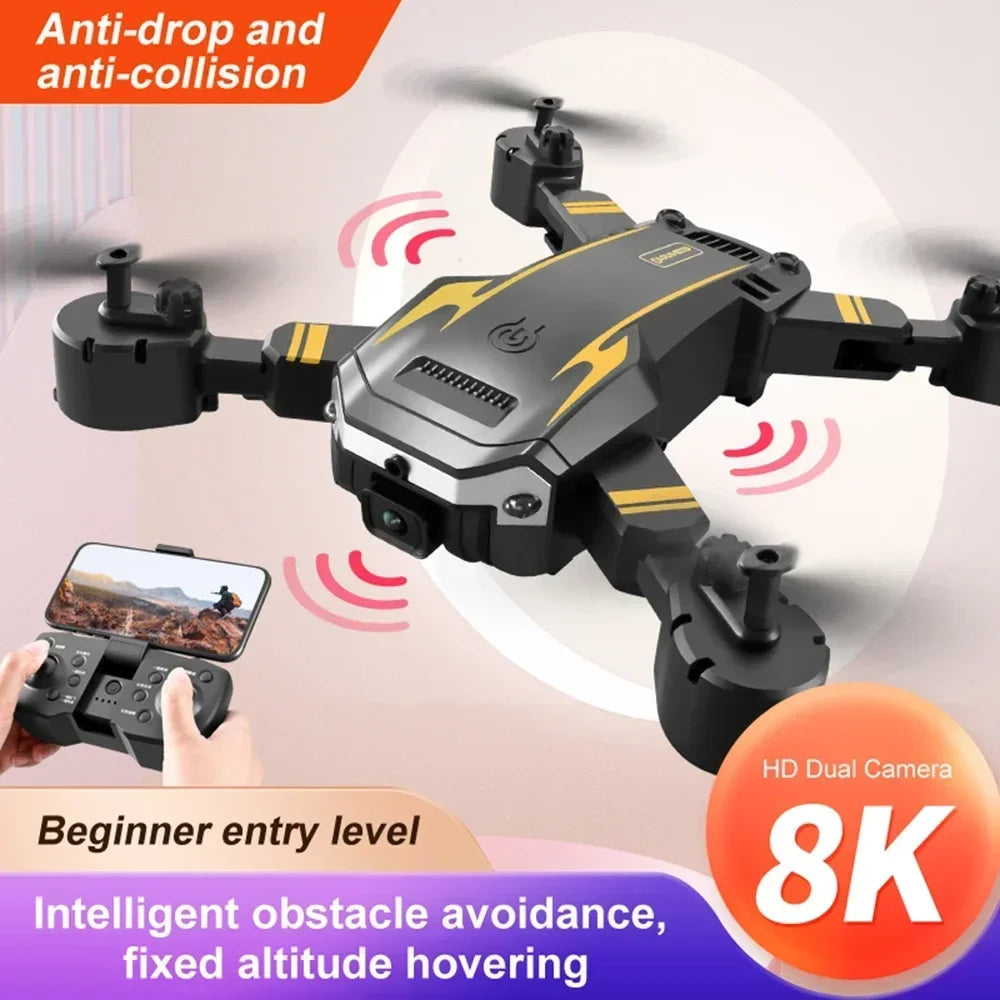 S6 Drone Original High-Quality 8K Dual Camera