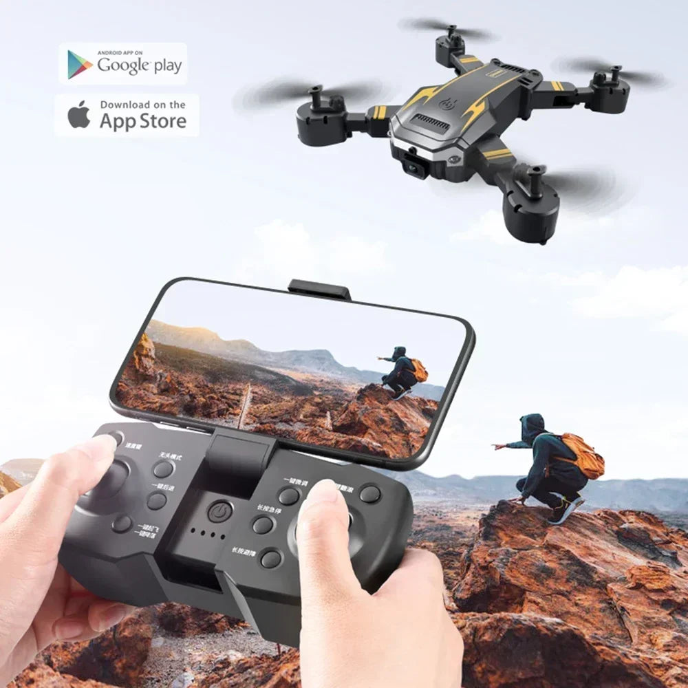 S6 Drone Original High-Quality 8K Dual Camera